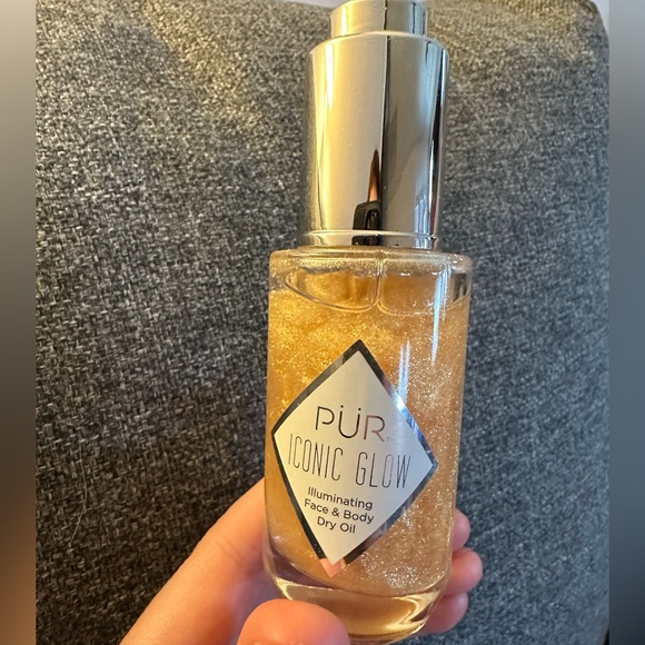 Pur iconic glow face and body oil - Picture 2 of 2